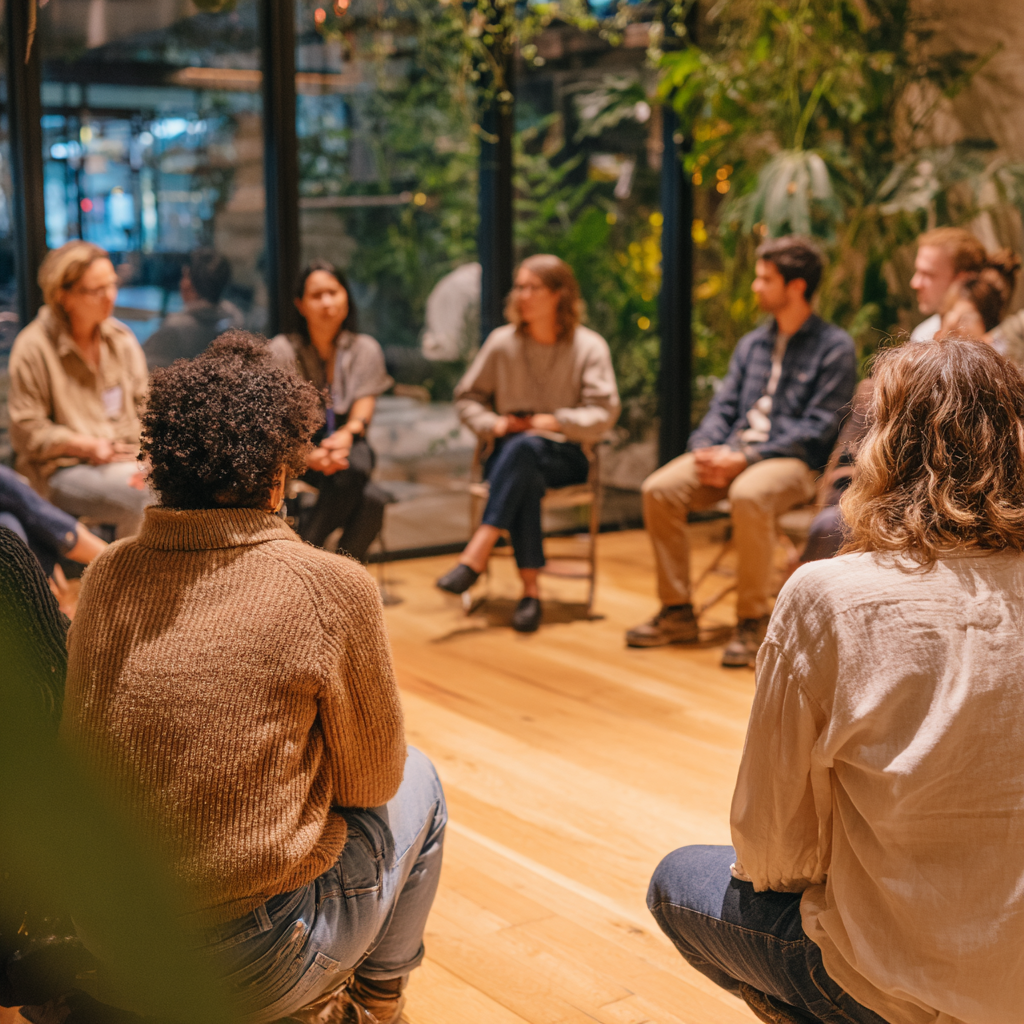 human horaizon Community - Menschen im Austausch