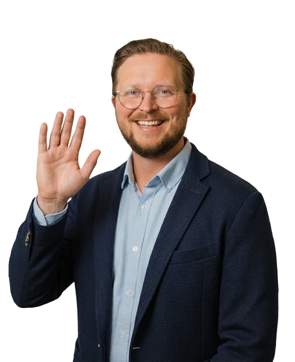 Lennart Werksnis Portrait